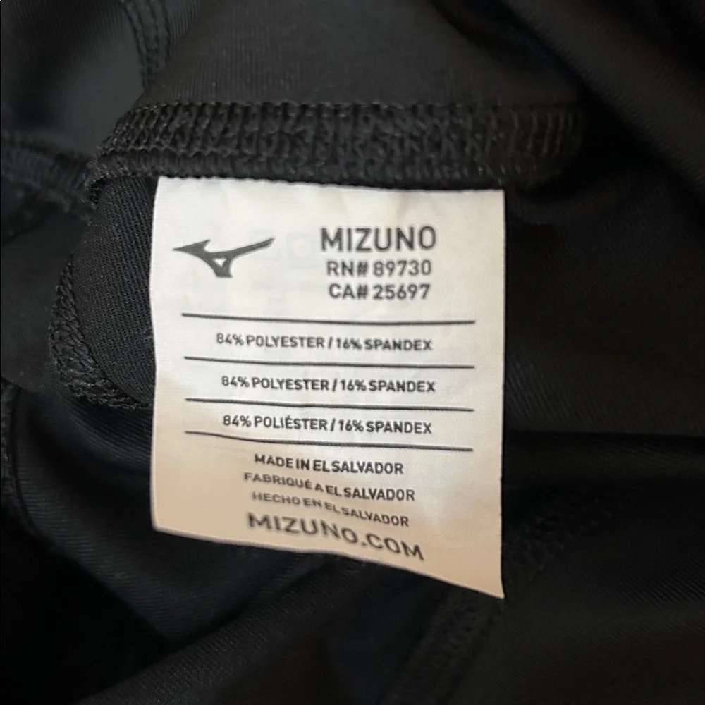 Mizuno performance volleyball